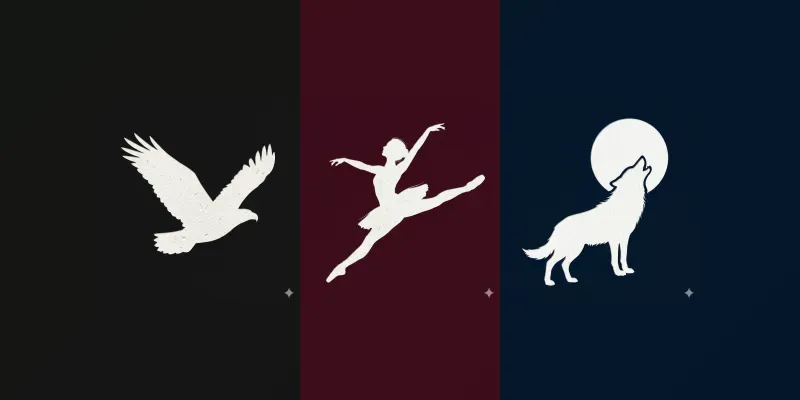 Minimalist Silhouette Poster Designs generated by undefined