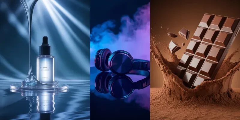 Cinematic Product Ads generated by undefined