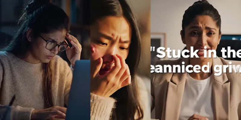 Viral Personal Brand Story Videos generated by undefined