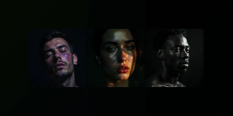 Flux Hyperrealism generated by undefined