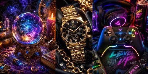 Vibrant Stylized Art generated by chatgpt-image