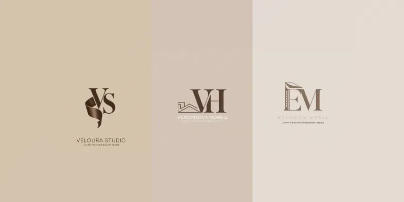 Highend Logo Design Kits generated by undefined