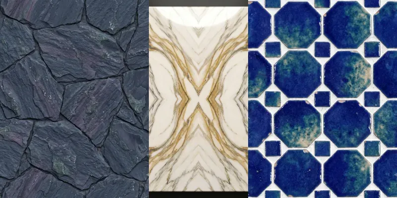 Seamless Pbr Textures generated by undefined