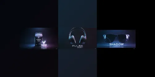 Product Video Generations generated by veo