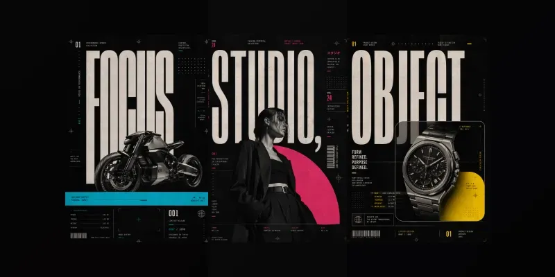 Contemporary Poster Systems generated by undefined