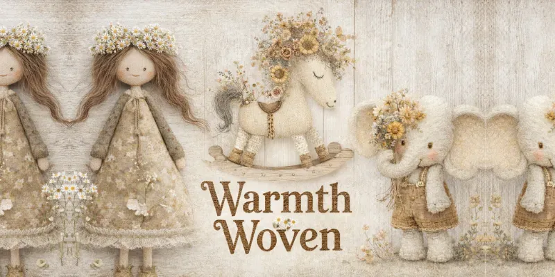 Warmth Woven Stories generated by undefined