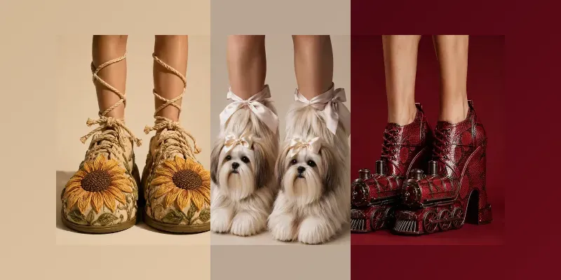 Sole Couture Shoes To Be generated by undefined