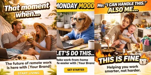 Viral Memes For Brand Awareness generated by chatgpt-image