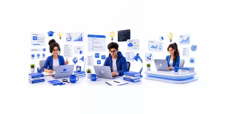 Modern 3D Office Team Illustrations generated by undefined