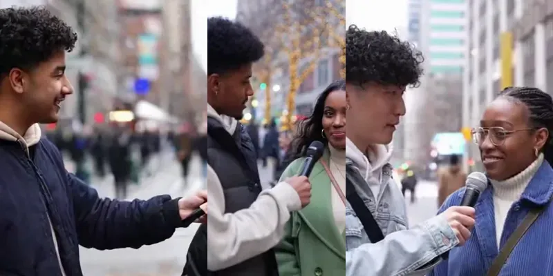 Honest Answers From Strangers generated by undefined