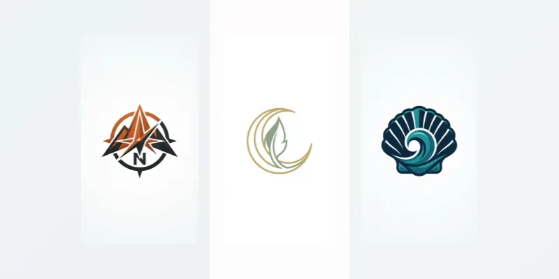 Creative Symbol Fusion Logo Collections generated by undefined