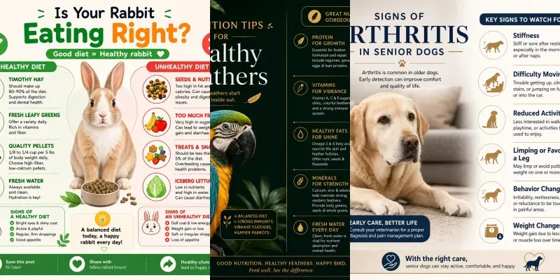 Veterinary Social Media Image Generator generated by undefined