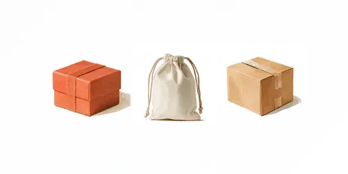 Small Business Packaging Object Cliparts generated by midjourney