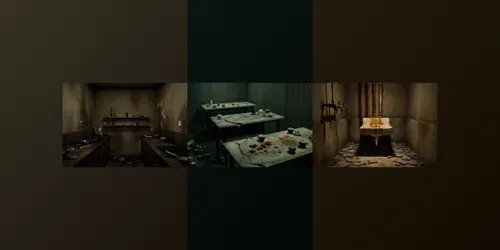 Before After Transformations generated by grok-video