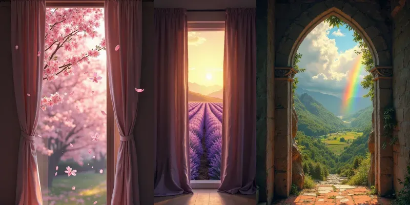 Windows To Wonders generated by undefined