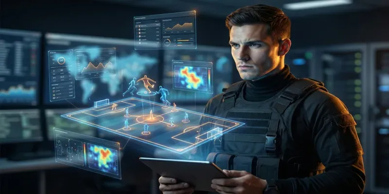 Dynamic Game Scenario Simulator Pro generated by undefined
