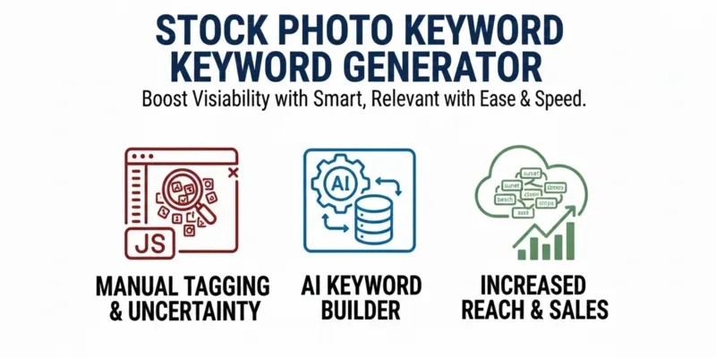 Stock Photo Keyword Generator generated by undefined