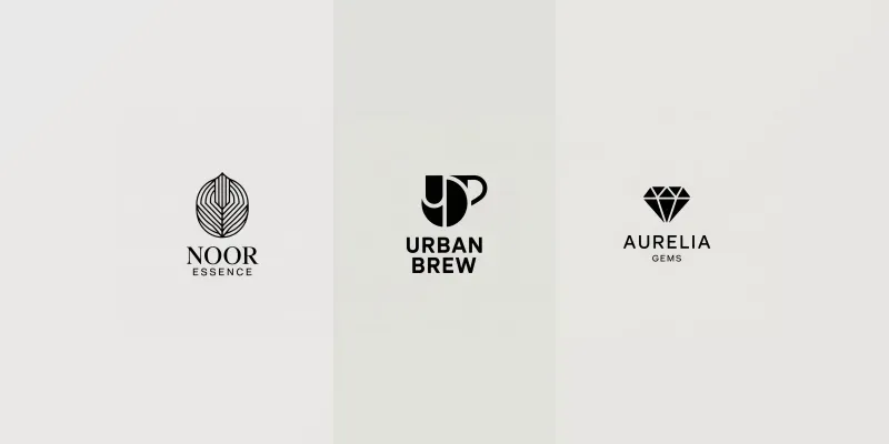 Minimalist Pro Logo Generator generated by undefined