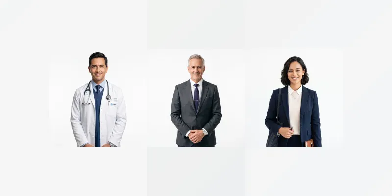Professions Avatar Generator generated by undefined