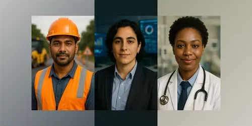 Professional Headshot Generators generated by chatgpt-image