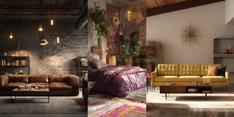 Interior Design Style Generator generated by undefined