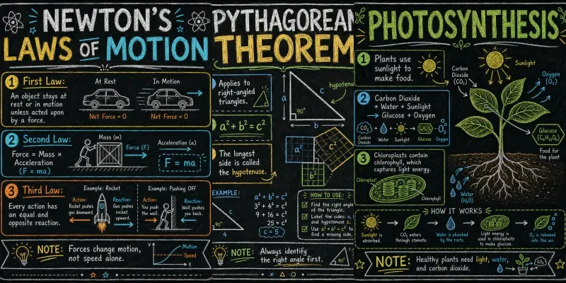 Hand Drawn Chalkboard Infographics generated by undefined