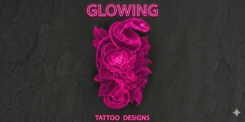 Glowing Tattoo Designs generated by undefined
