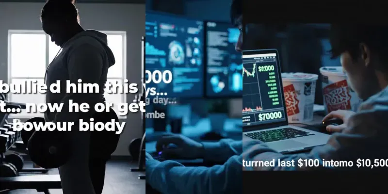 Faceless Viral Story Generator generated by undefined
