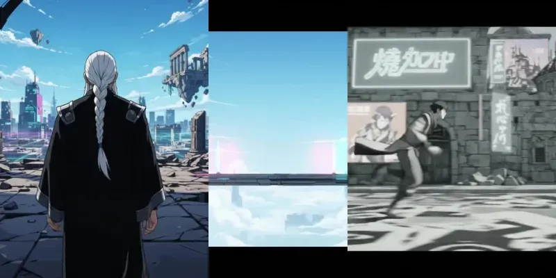 Anime Pop Futurism Video Engines