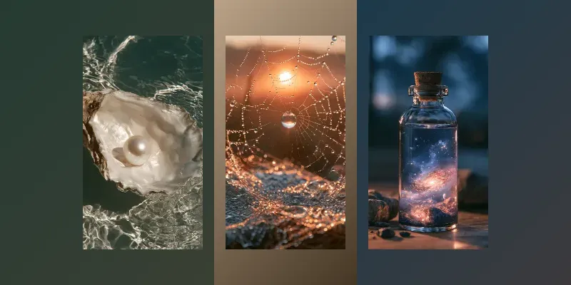 Extraordinary Quiet Moments generated by undefined