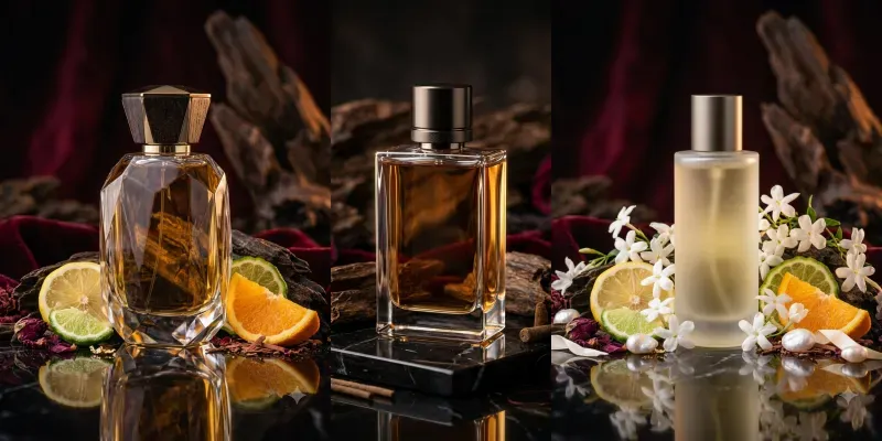 Luxury Fragrance Products generated by undefined