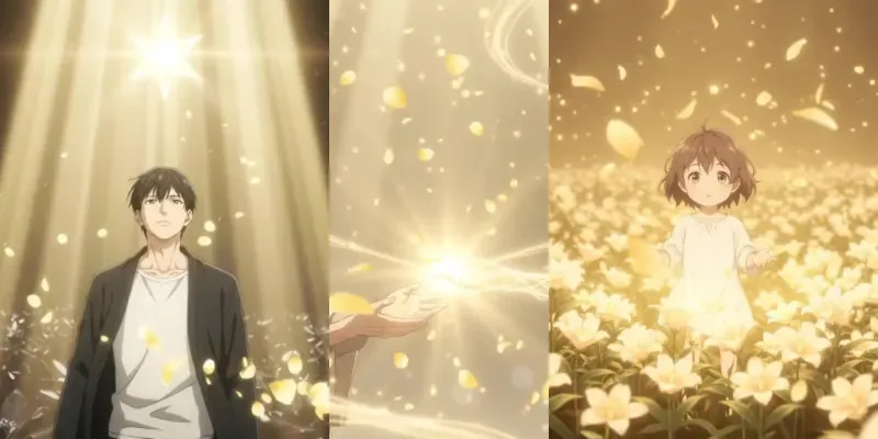 Cinematic Anime Universal Lights