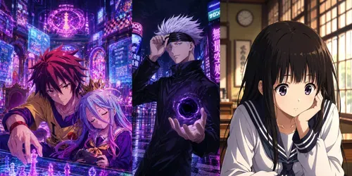 Cinematic Anime Wallpaper Engines generated by chatgpt-image