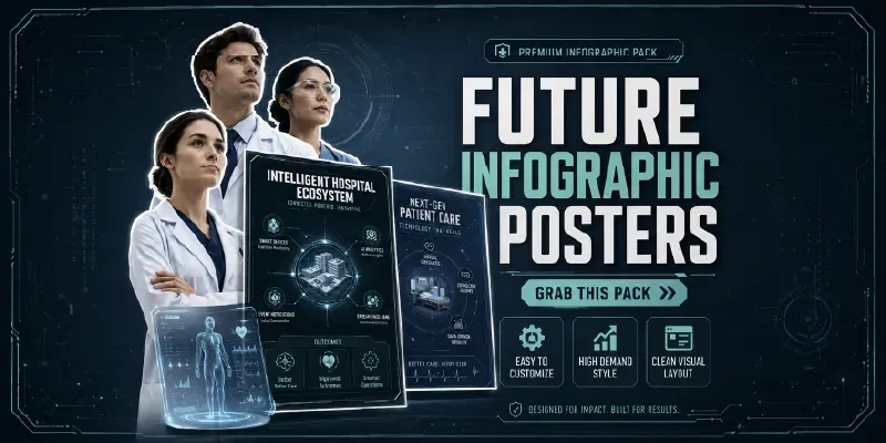 Innovation Infographic Posters generated by undefined
