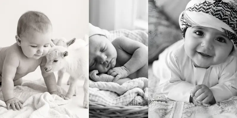 Tender Newborn Family Moments generated by undefined