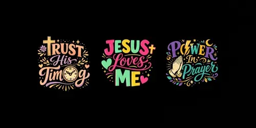 Boho Christian Tshirt Designs generated by chatgpt-image
