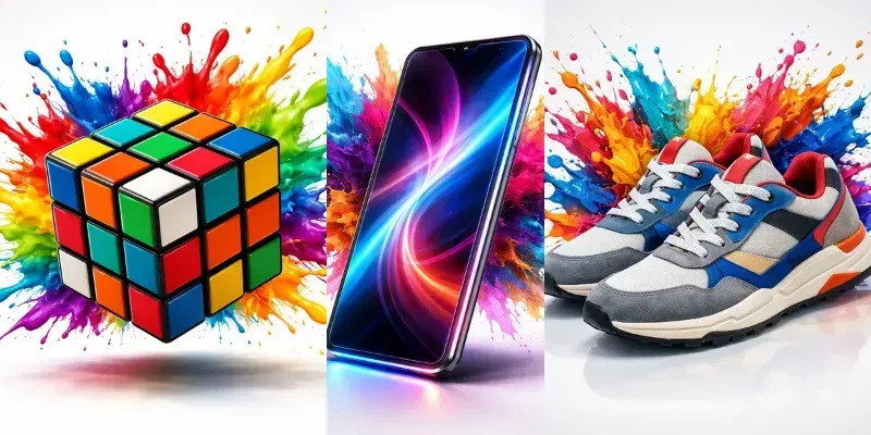 Highimpact Splash Art generated by undefined