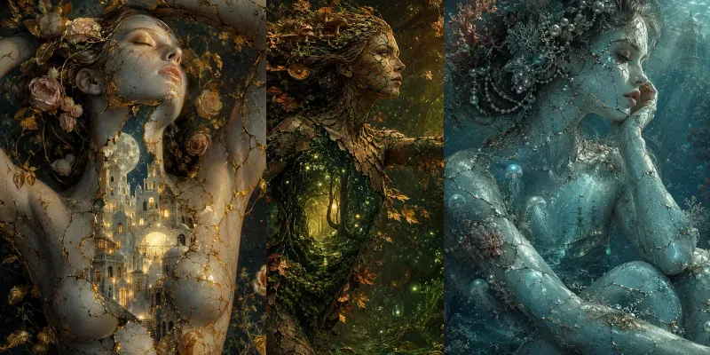 Worlds Within Us generated by undefined