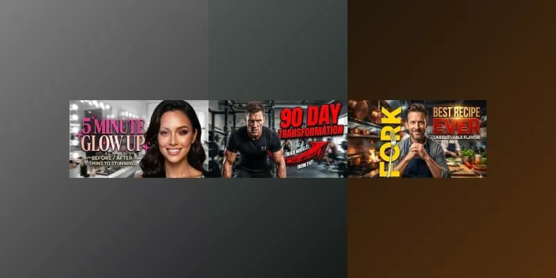 Viral YouTube Thumbnail Creator Packs generated by undefined
