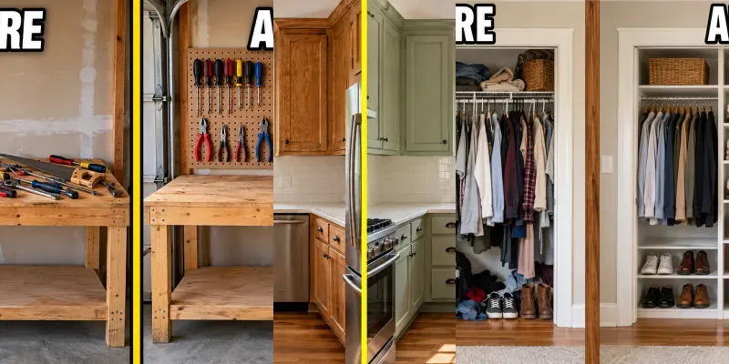 Diy Before After Thumbnail Templates
