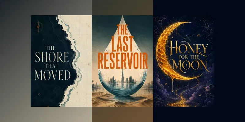 Book Cover Identities generated by undefined