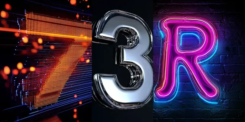 Kinetic Typography generated by undefined