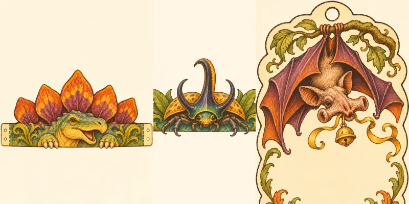 Natural History Fantasia Birthday Suites