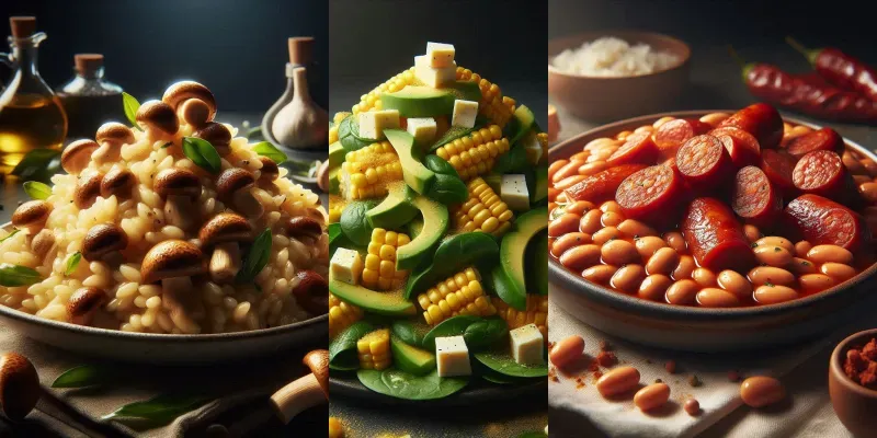 Juicy Food Recipes generated by undefined