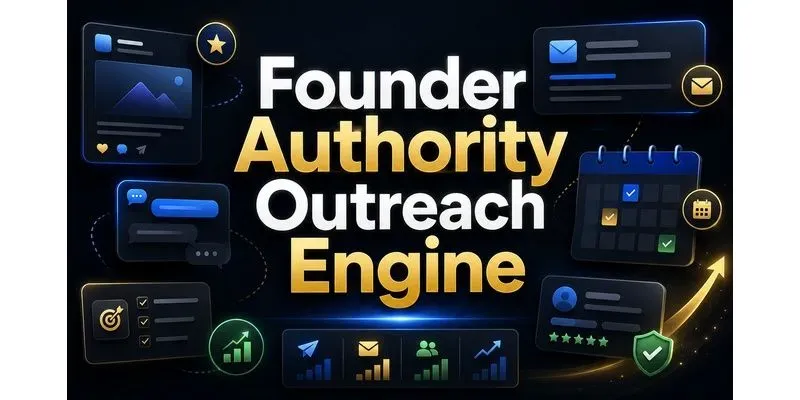 Founder Authority Outreach Engine generated by undefined