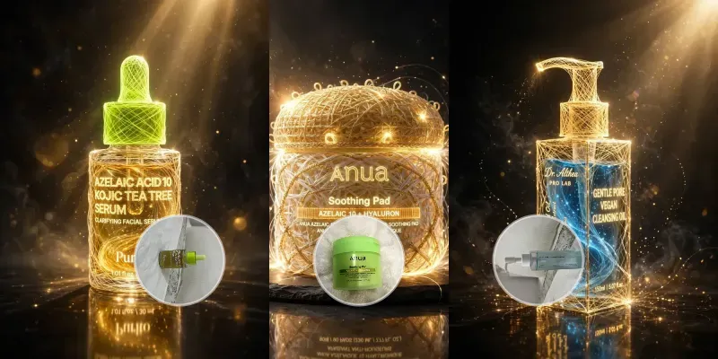 3D Woven Sunlight Product Renders generated by undefined