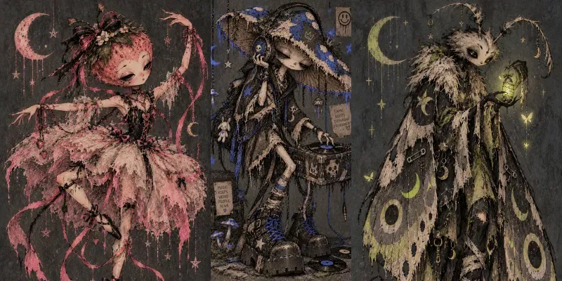 Punk Poppets