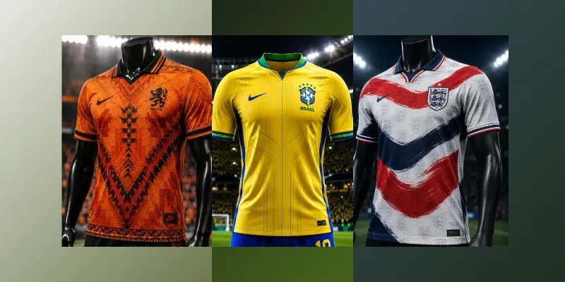 Cinematic Football Jersey Creators generated by undefined