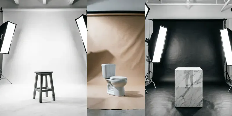 Spotlights generated by undefined