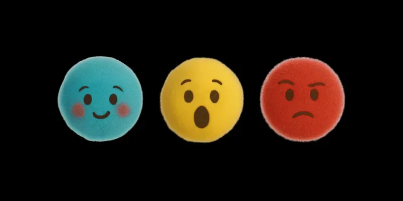 Fluffy Emojis Png No Bg generated by undefined